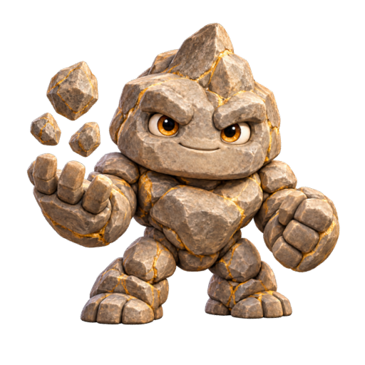 Flint, the stone rival